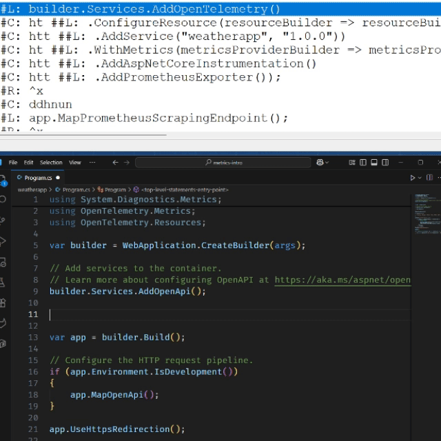Choreo-Typer Preview